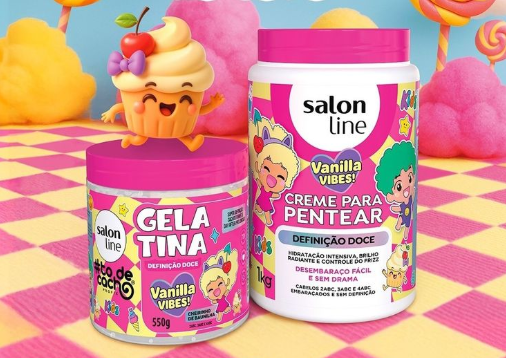 Vanilla Vibes: o público escolheu os nomes dos personagens mais doces do cardápio!