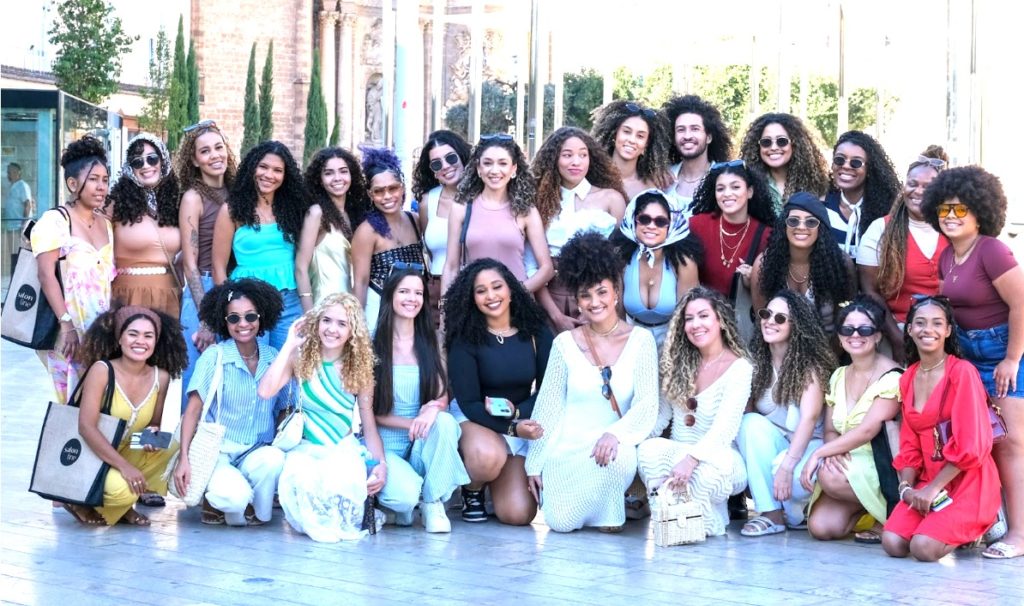 Encontrinho Salon Line