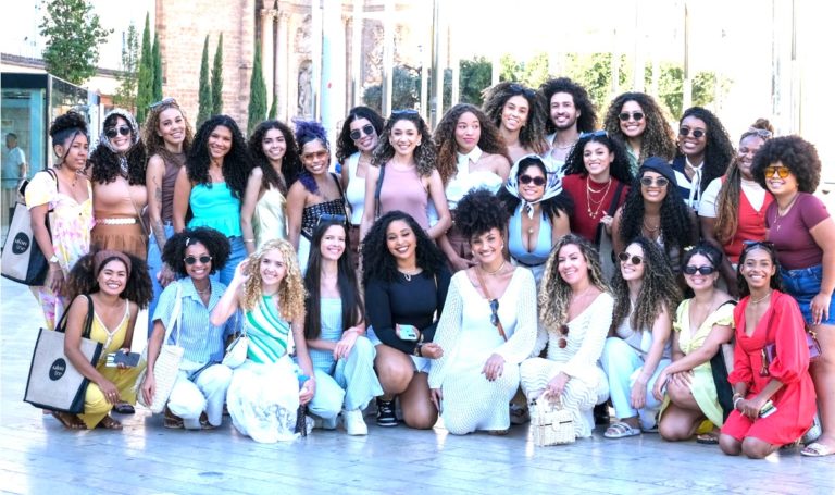 Encontrinho Internacional Salon Line: uma viagem de sonhos pela Itália, França e Espanha 