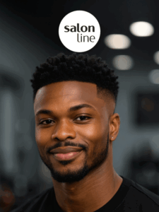 Fade em V: a tendência de corte masculino quenão sai de moda