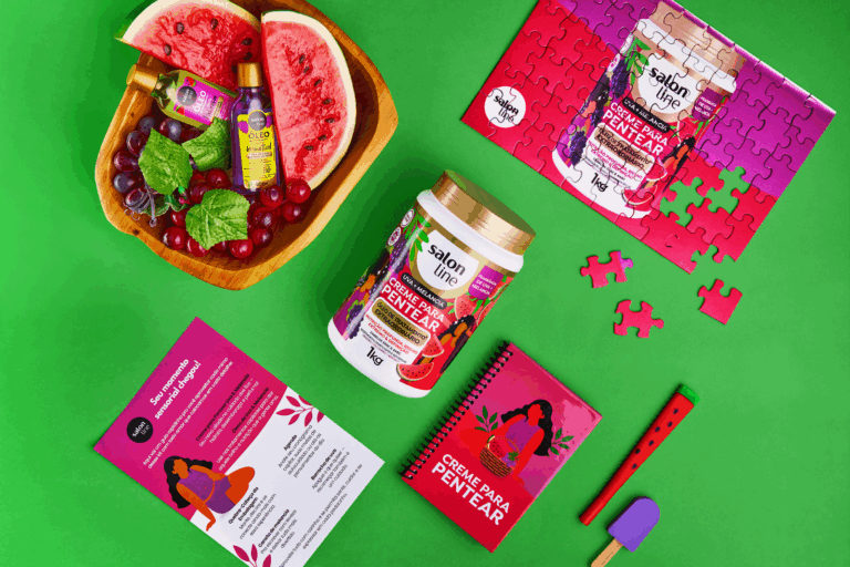 Uva + Melancia? Os dois, por favor!