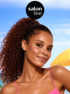 Gela Cola Salon Line: fixação máxima para curtir o verão