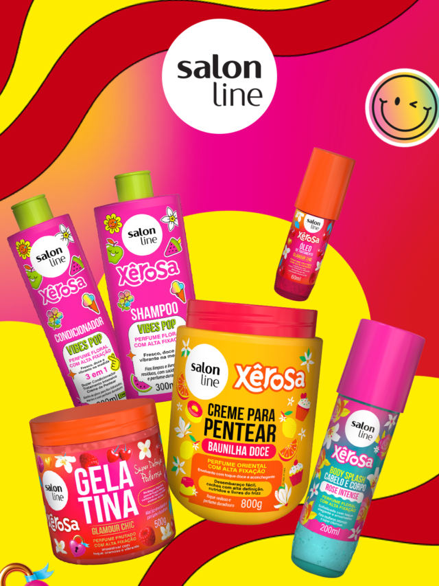 Verão Xêrosa: fragrância e cuidados para cabelo e pele