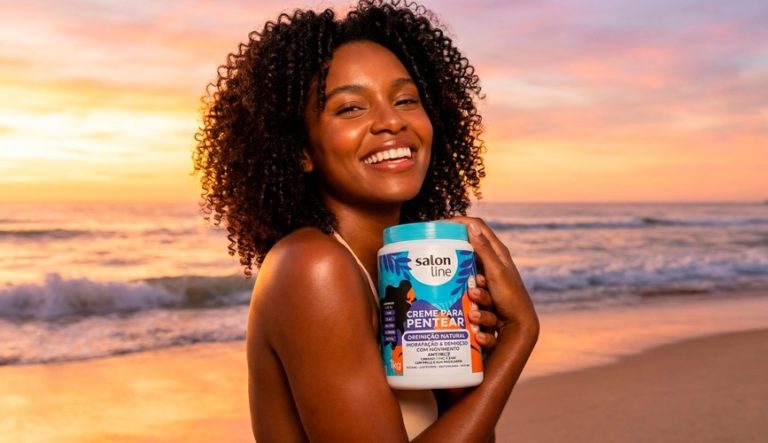 Como recuperar os fios depois dos danos de praia, sol, mar e piscina?