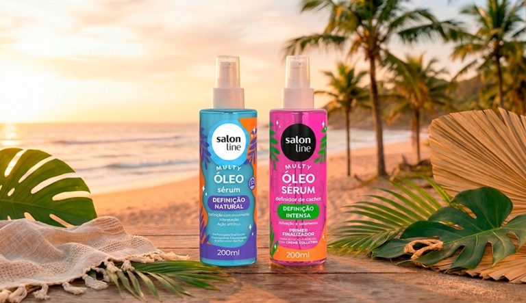 Como usar óleo sérum como finalizador?