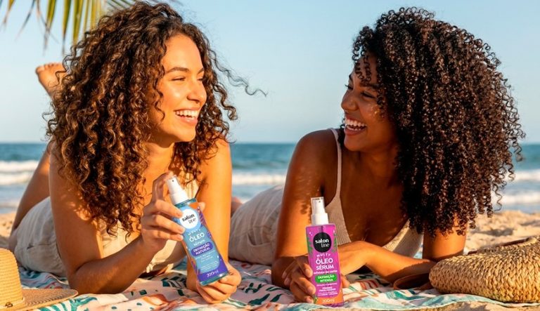 Qual é a sua definição? Descubra qual Óleo Sérum combina com o seu cabelo!