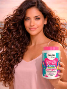 O segredo dos Cachos Longos: Como vencer o fator encolhimento