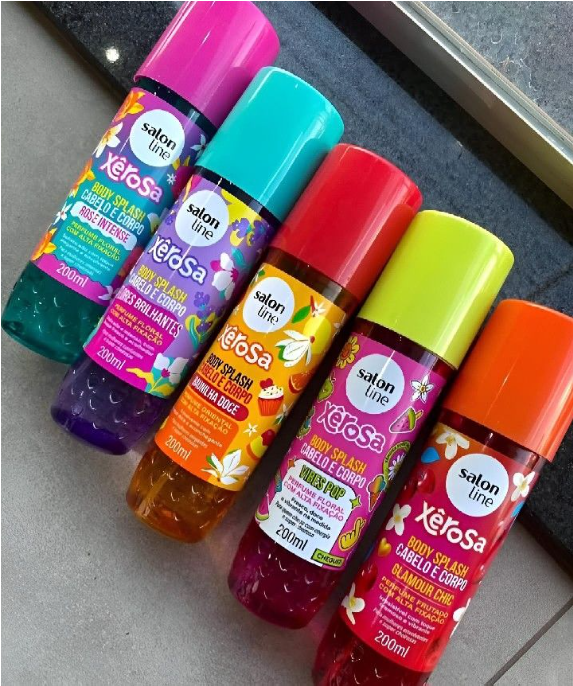 Fixação de Body Splash: como ficar cheirosa por mais tempo ao longo do dia